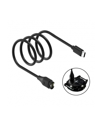 Kabel USB Beline do zegarków Garmin USB-C 1m