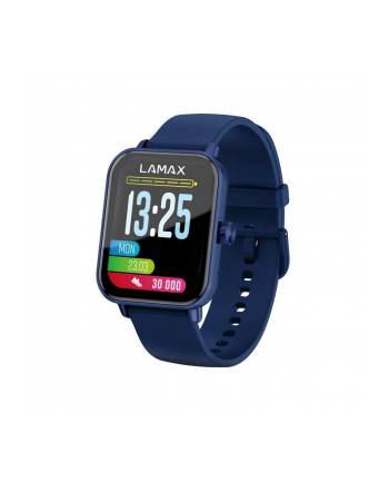 Zegarek inteligentny dla dzieci LAMAX BCool2 Play Niebieski 1,83“ System Android/iOS BT5.3 300mAh