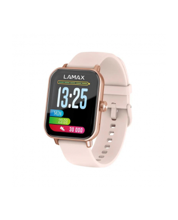 Zegarek inteligentny dla dzieci LAMAX BCool2 Play Rose Gold 1,83“ System Android/iOS BT5.3 300mAh