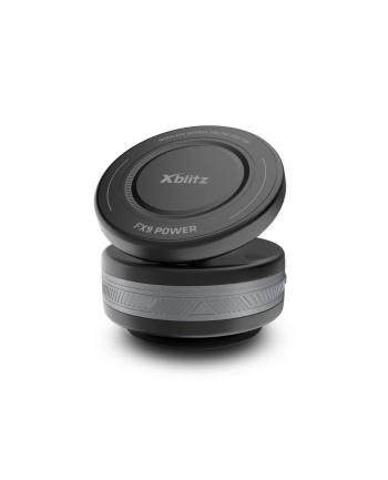 Uchwyt magnetyczny Xblitz Fx9 Power próżniowy z ładowaniem indukcyjnym