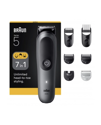 Braun Series 5 All In One AIO5520