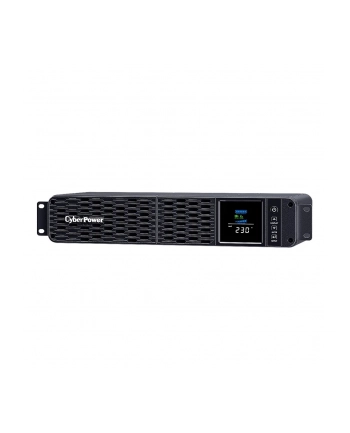 cyberpower Zasilacz awaryjny CP1200EIPFCRM2U 1200VA/720W 8xC13