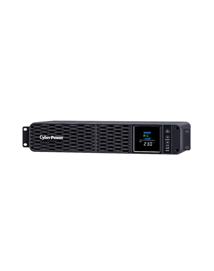 cyberpower Zasilacz awaryjny CP1200EIPFCRM2U 1200VA/720W 8xC13 główny