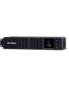 cyberpower Zasilacz awaryjny CP1600EIPFCRM2U 1600VA/1000W 8xC13 - nr 6