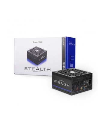 Zasilacz Chieftec Stealth SPX-1000-FC 1000W ATX 135mm 80+ Platinum aPFC