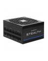 Zasilacz Chieftec Stealth SPX-1200-FC 1200W ATX 135mm 80+ Platinum aPFC - nr 33