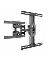 art Uchwyt do TV LCD/LED 40-75' 45KG AR-99 reg.pion/poziom 52-380mm max VESA 600x400 - nr 1