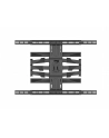 art Uchwyt do TV LCD/LED 40-75' 45KG AR-99 reg.pion/poziom 52-380mm max VESA 600x400 - nr 2