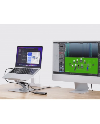 Conceptronic Emaga Uchwyt do Laptopa 110521307101 (M0521909)