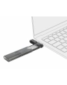 Delock Obudowa SSD Czarny M.2 (42635) - nr 5