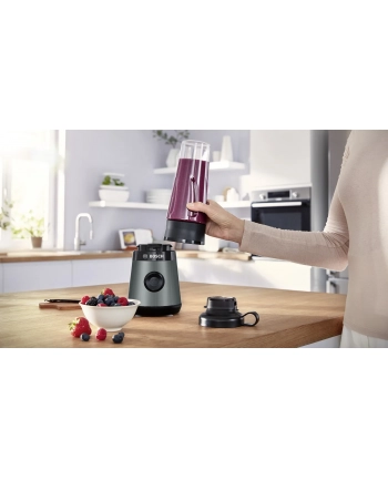 bosch Mini blender z butelką ToGo MMB2111S