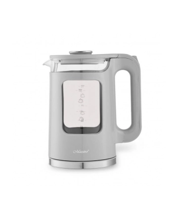 feel-maestro Czajnik elektryczny szklany 1,7l 2200W MR-065-GREY