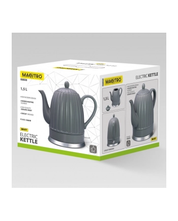 feel-maestro Ceramiczny czajnik elektryczny 1,5l 1500W MR-077
