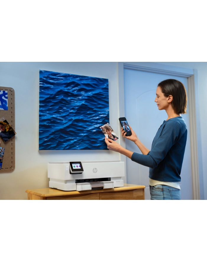 hp inc. Urządzenie wielofunkcyjne Envy Photo 7230 All-in-One B63JVB główny