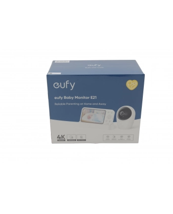 anker Niania elektroniczna BABY Monitor E21