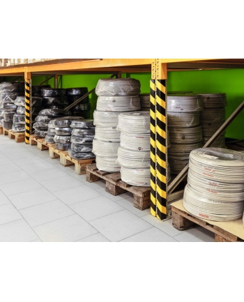 Durable Profil Ochronny C35 - Ochrona Narożników