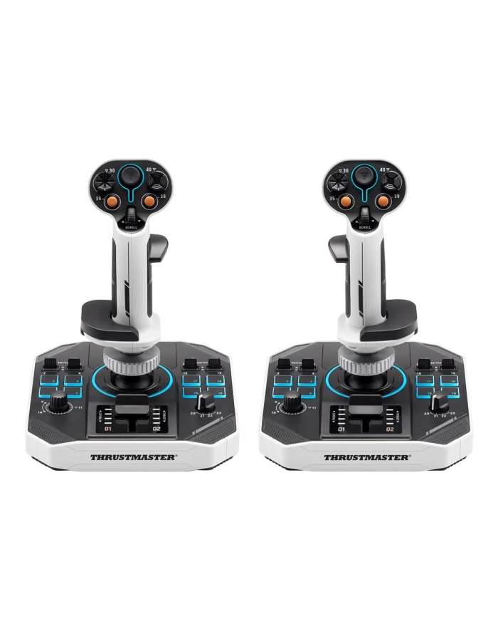 Thrustmaster Sol-R 2 HOSAS Space Sim Duo 2960939 główny