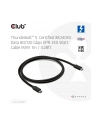 Club 3D Thunderbolt 5 PD 240W, 1m (CAC2501) - nr 2