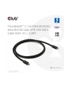 Club 3D Thunderbolt 5 PD 240W, 1m (CAC2501) - nr 8