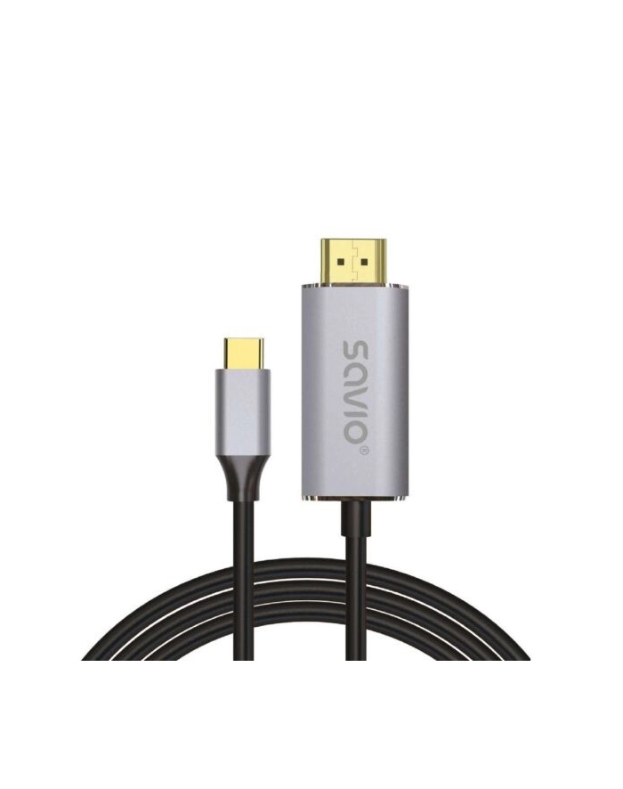 savio Kabel USB-C-HDMI CL-199 2m główny