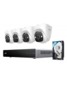 anker Zestaw do monitoringu eufy NVR E41 4 kamery + nagrywarka - nr 2