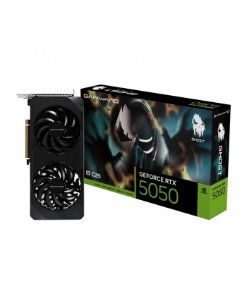 Gainward RTX5050       Ghost            8GB GDDR6  HDMI 3xDP