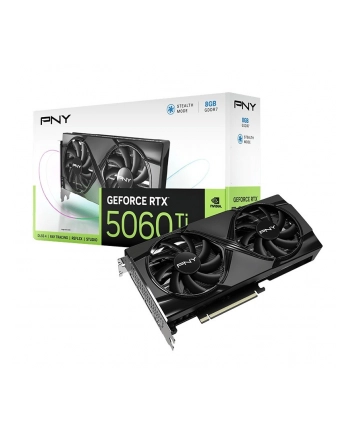 pny Karta graficzna GeForce RTX 5060 8G Ti VCG5060T8DFXPB1