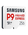 samsung Karta pamięci microSD P9 Express MB-MK256T/WW - nr 10