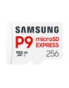 samsung Karta pamięci microSD P9 Express MB-MK256T/WW - nr 18