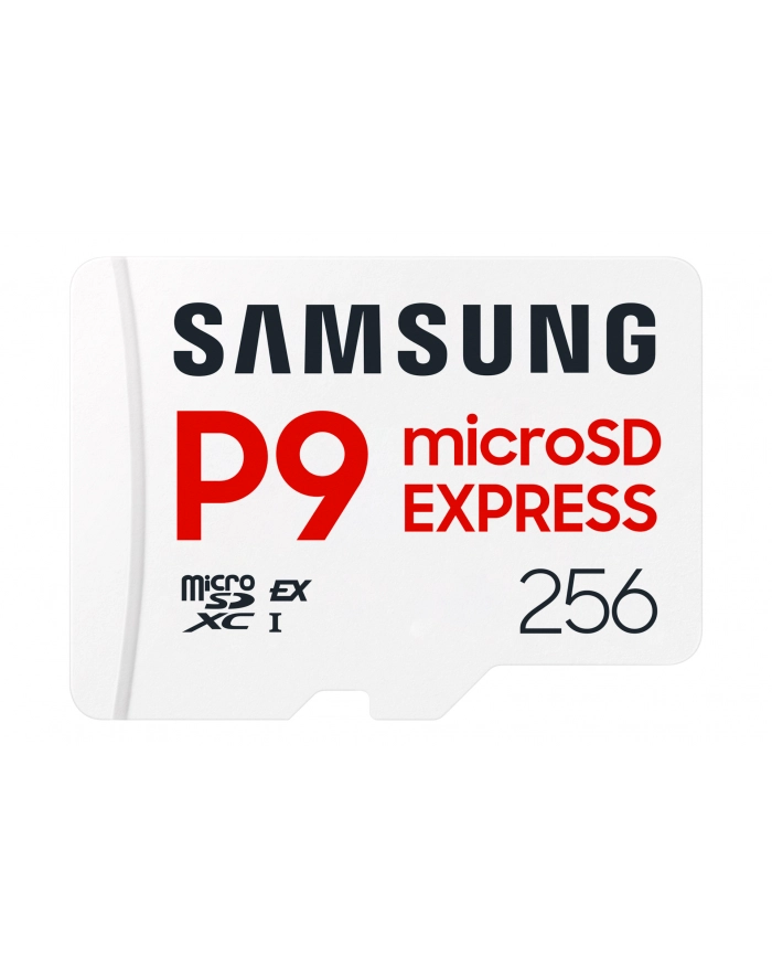samsung Karta pamięci microSD P9 Express MB-MK256T/WW główny