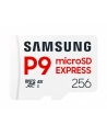 samsung Karta pamięci microSD P9 Express MB-MK256T/WW - nr 1