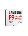samsung Karta pamięci microSD P9 Express MB-MK256T/WW - nr 25