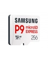 samsung Karta pamięci microSD P9 Express MB-MK256T/WW - nr 8