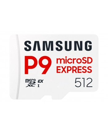 samsung Karta pamięci P9 Express MB-MK512T/WW