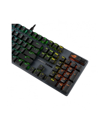 asus Klawiatura ROG Strix Scope II X A14 USB-C/1000Hz/N Key