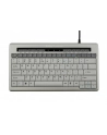 Klawiatura BakkerElkhuizen S-board 840 Szary (BNES840DUS) US/PL-Layout retail - nr 4