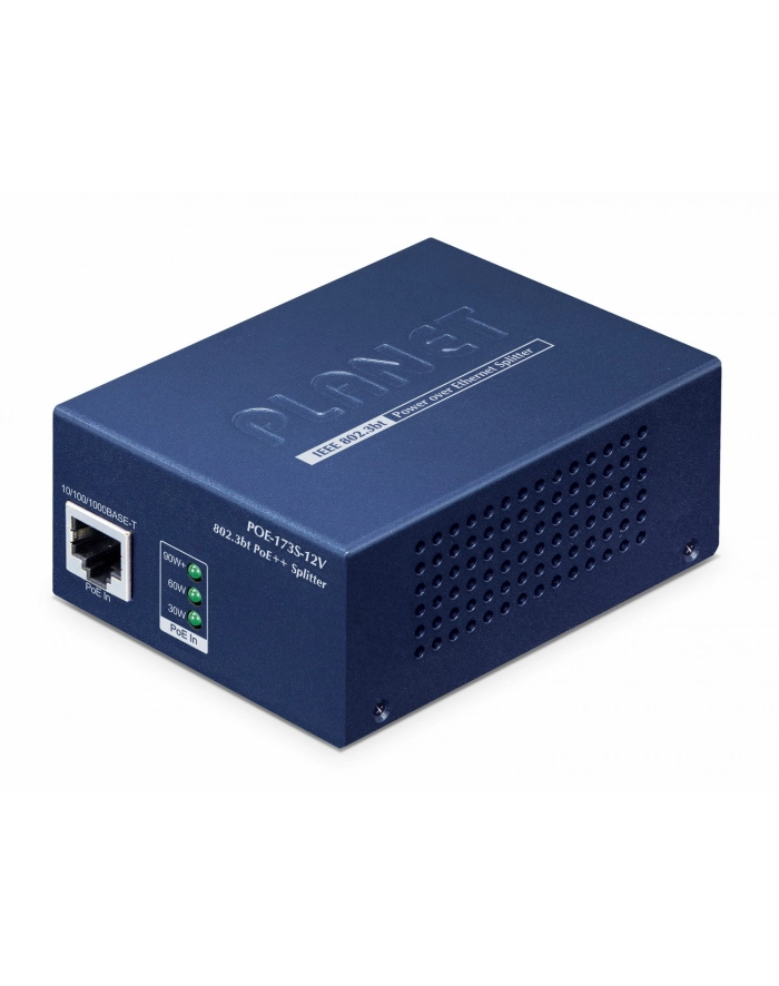 Planet POE-173S-12V Single-Port 10/100/1000T (POE173S12V) główny