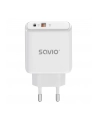 savio Ładowarka sieciowa 20W LA-12 - nr 1