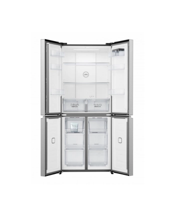 gorenje Chłodziarko-zamrażarka NRM819E61X Multi door