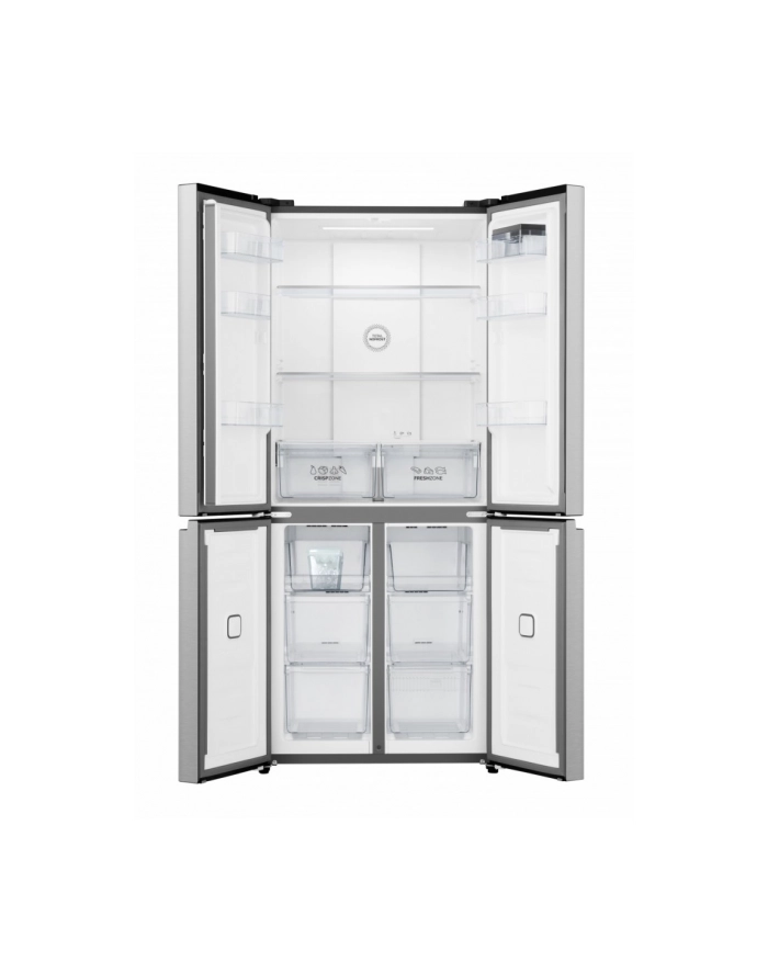 gorenje Chłodziarko-zamrażarka NRM819E61X Multi door główny