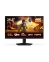 aoc Monitor 26.5 cala Q27G41ZDF QD-OLED 240Hz HDMIx2 DP - nr 71
