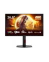 aoc Monitor 26.5 cala Q27G4SDR QD-OLED 360Hz HDMIx2 DP Pivot - nr 19