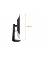 aoc Monitor 26.5 cala Q27G4SDR QD-OLED 360Hz HDMIx2 DP Pivot - nr 30