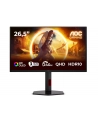 aoc Monitor 26.5 cala Q27G4ZDR QD-OLED 240Hz HDMIx2 DP - nr 31