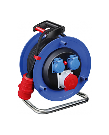 Brennenstuhl Zwijacz Kabla Trójfazowego Garant CEE400V/16A 30m IP44 H07RN-F5G2.5 nr 1