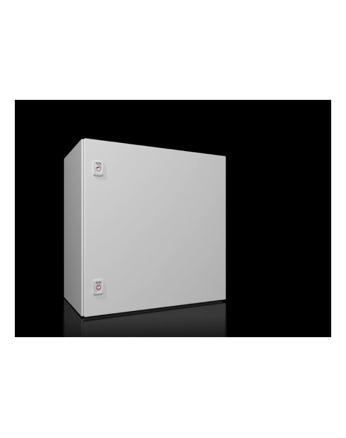Rittal Obudowa Sterownicza Kompakt Ax N/T 1x Drzwi 600x600x350mm Ip66 Stal 1360000 główny