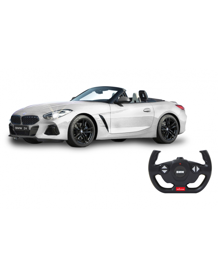 Jamara Bmw Z4 Roadster 1:14 Weiss 6+ główny