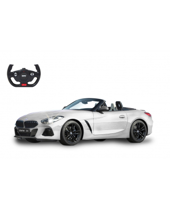 Jamara Bmw Z4 Roadster 1:14 Weiss 6+