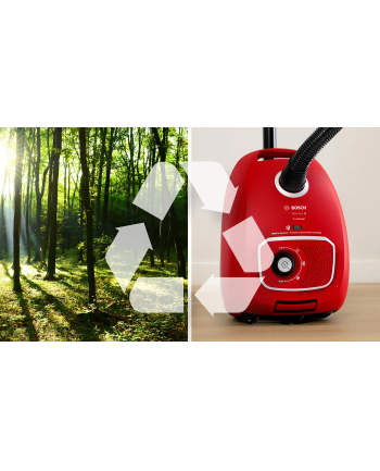 bosch Odkurzacz workowy BGB41PET1 ProAnimal