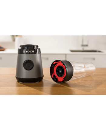 bosch Mini blender z butelką ToGo MMB2111S